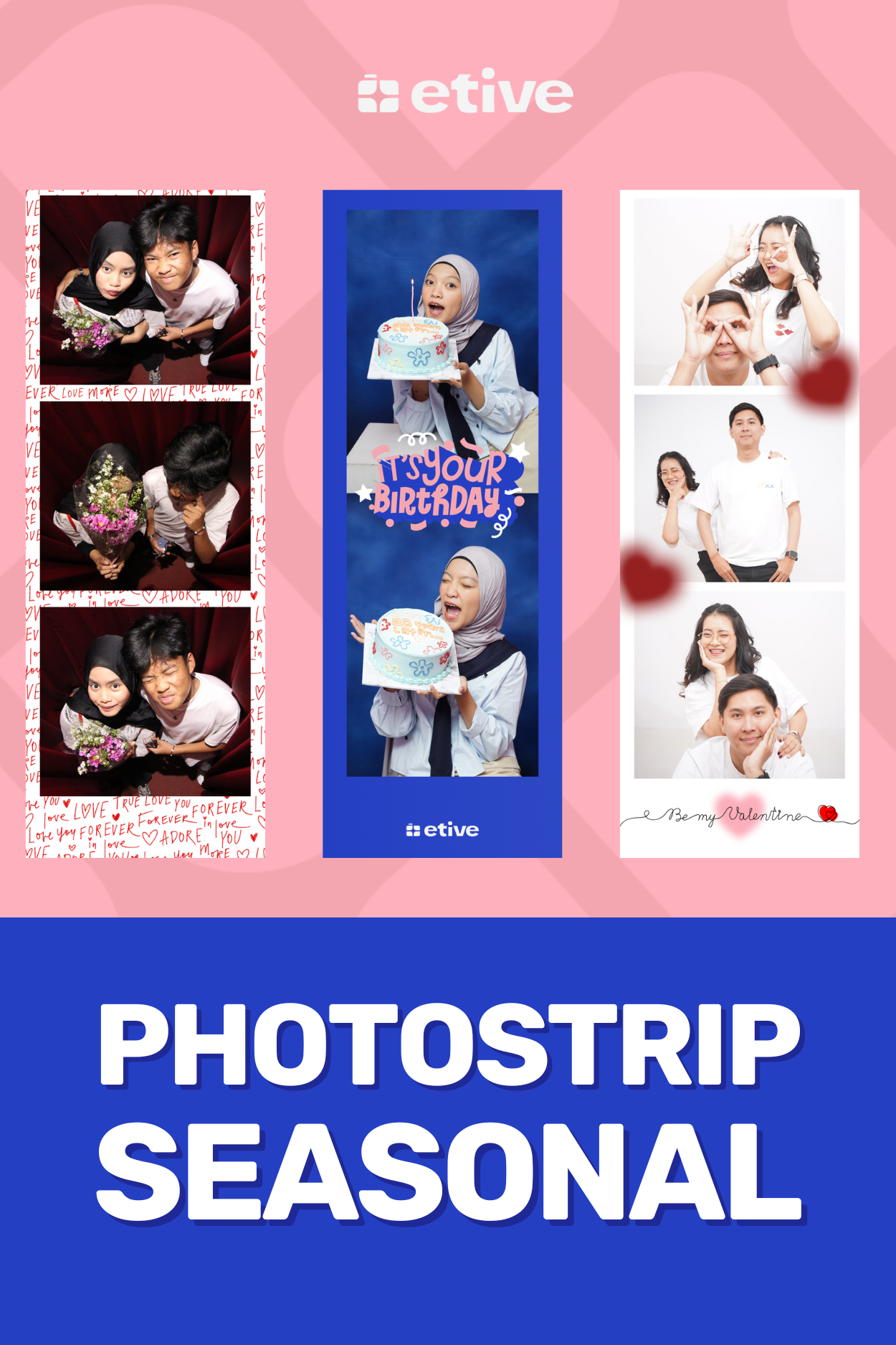 Photostrip Seasonal